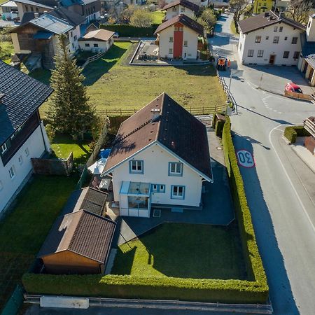 Ferienhaus Heidi Дорфгащайн Екстериор снимка