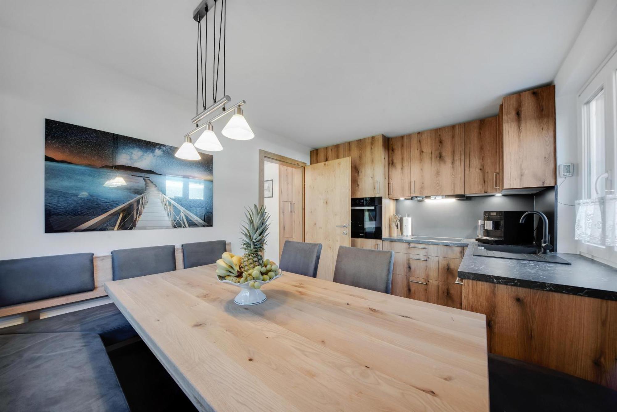Ferienhaus Heidi Дорфгащайн Екстериор снимка