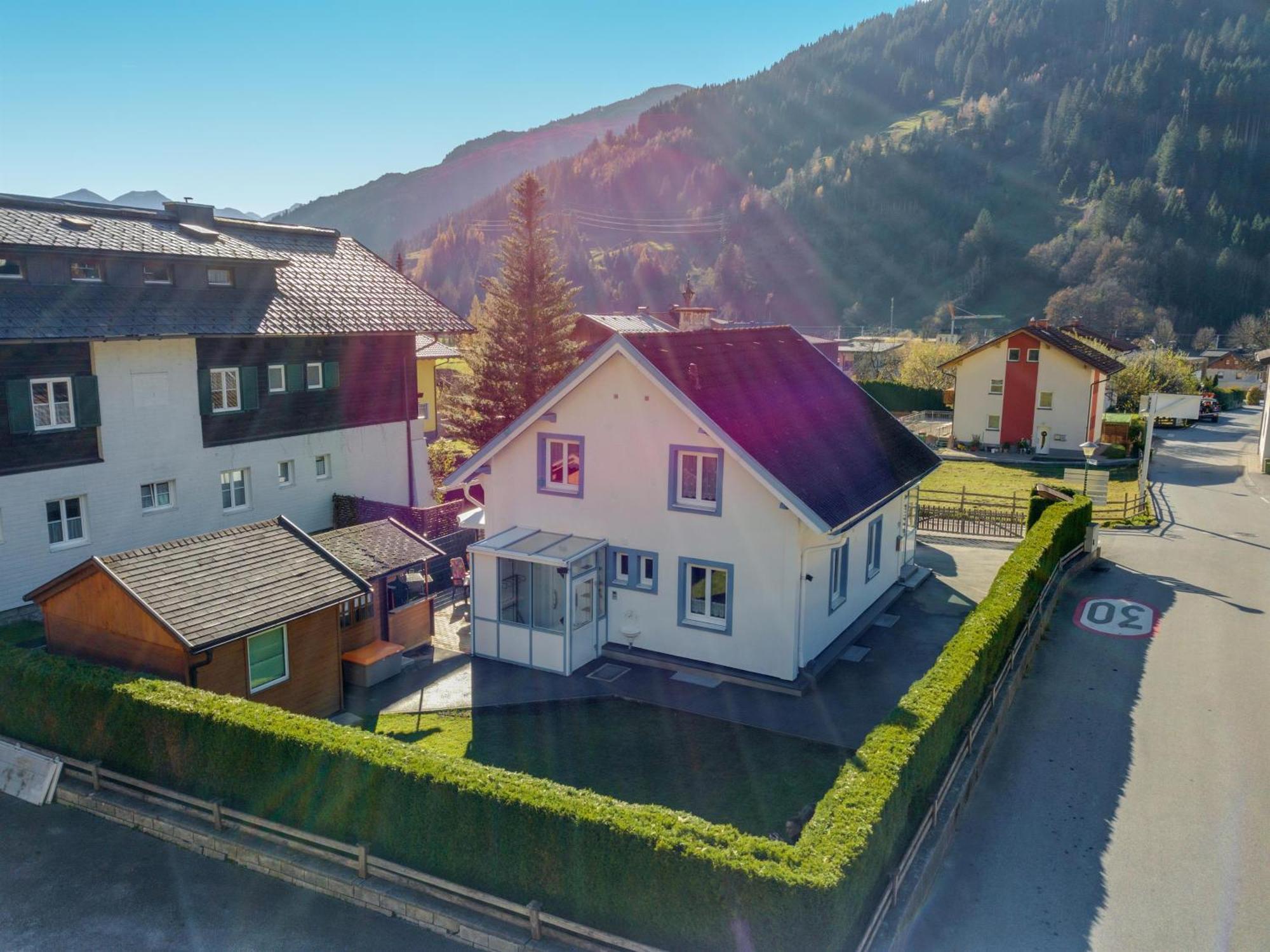 Ferienhaus Heidi Дорфгащайн Екстериор снимка