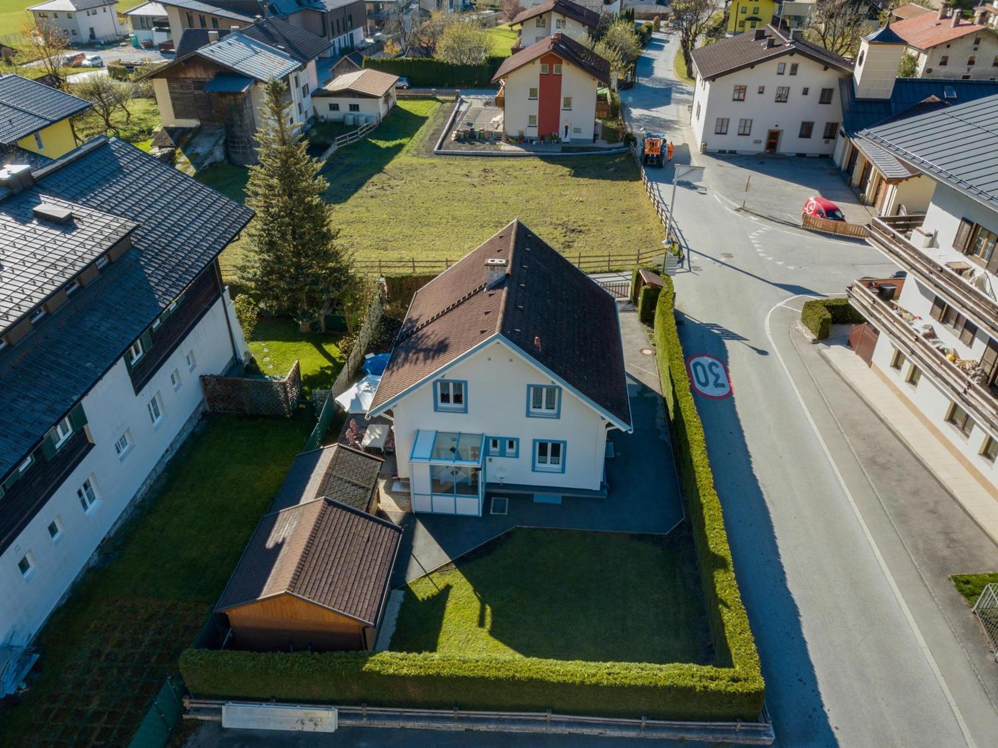 Ferienhaus Heidi Дорфгащайн Екстериор снимка